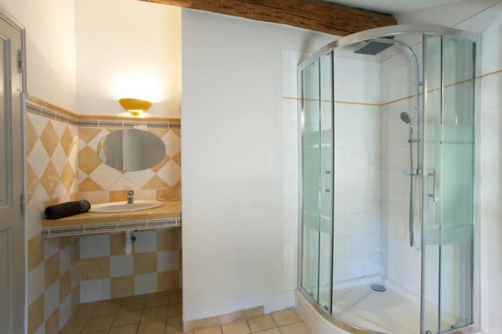 La Lezardiere Chez Hugues Saint-Rémy-de-Provence Extérieur photo